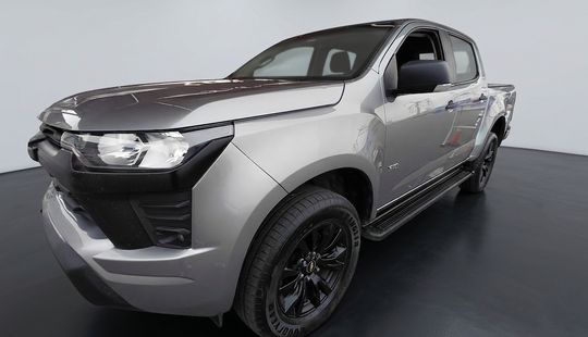 Chevrolet • S10