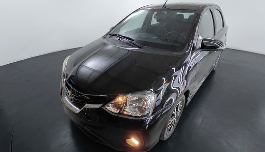 Toyota • Etios