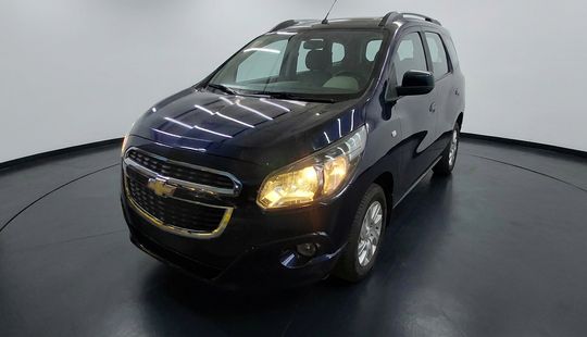 Chevrolet • Spin