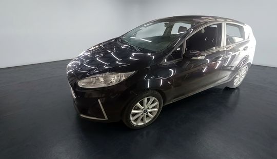 Ford • Fiesta Kinetic Design