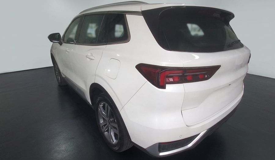 Ford Territory Titanium