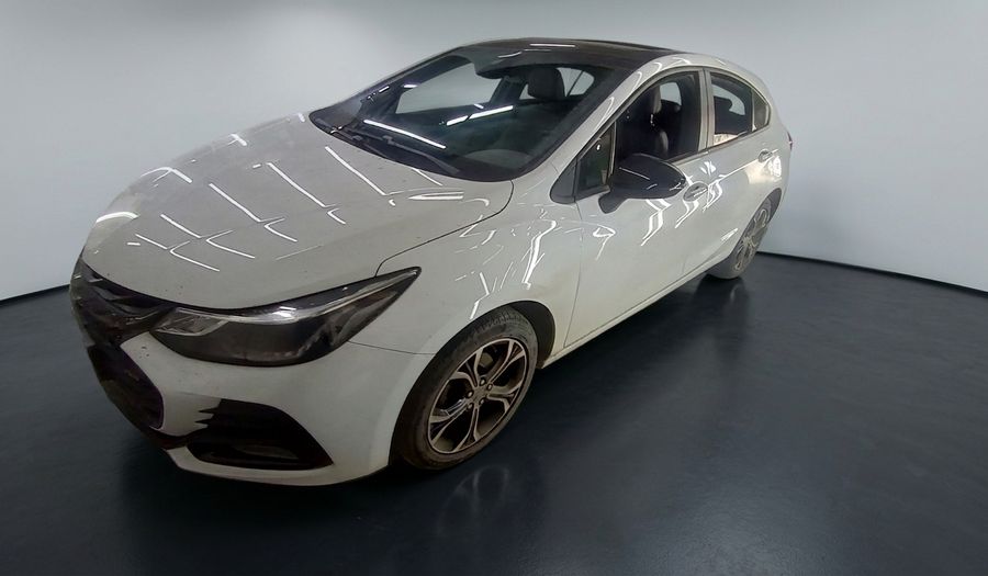 Chevrolet Cruze RS