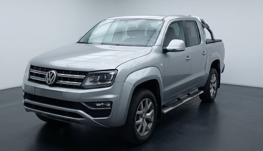 Volkswagen • Amarok