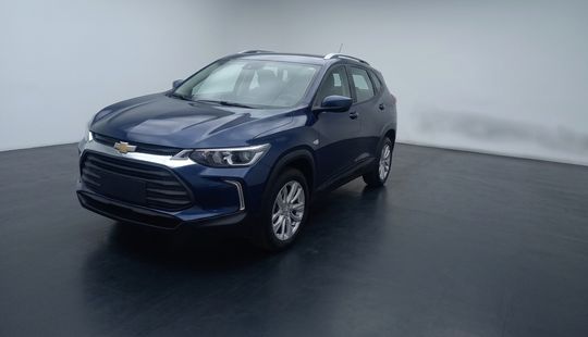 Chevrolet • Tracker
