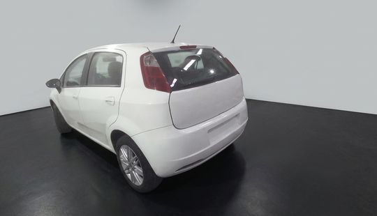 Fiat • Punto
