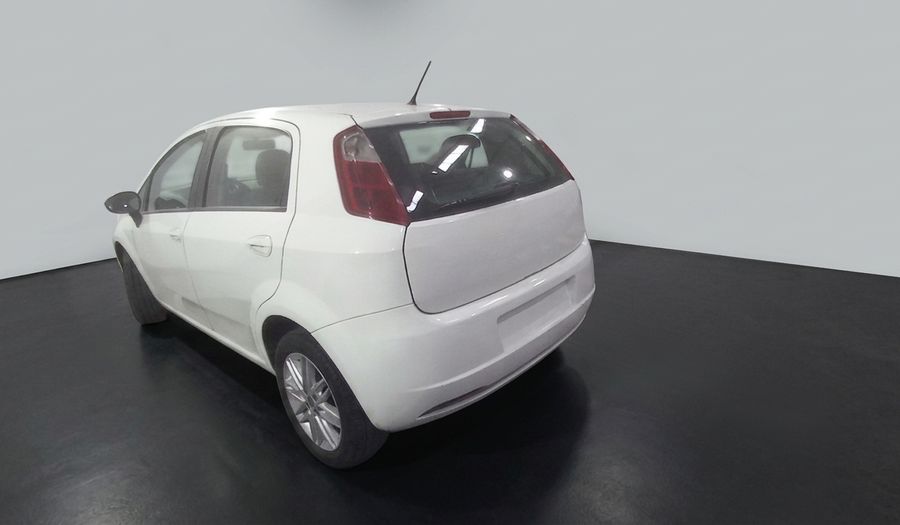 Fiat Punto Essence