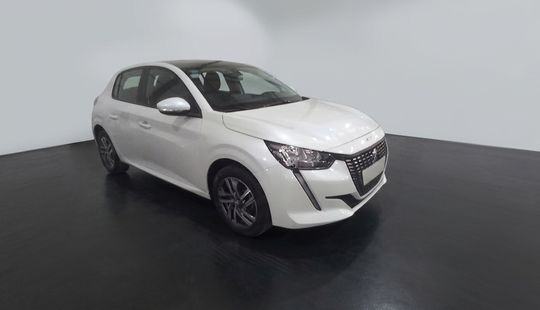 Peugeot • 208