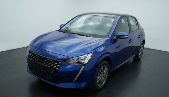 Peugeot • 208