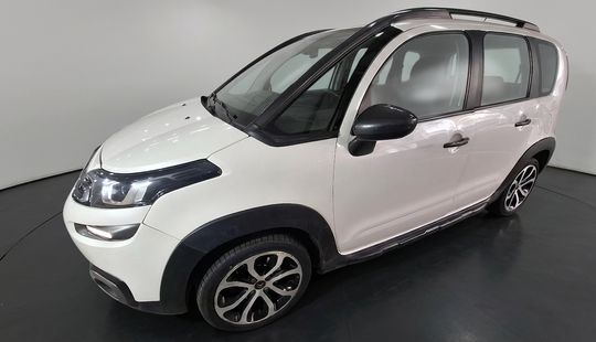 Citroen • C3 Aircross