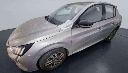 Peugeot • 208