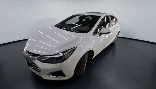 Chevrolet • Cruze II