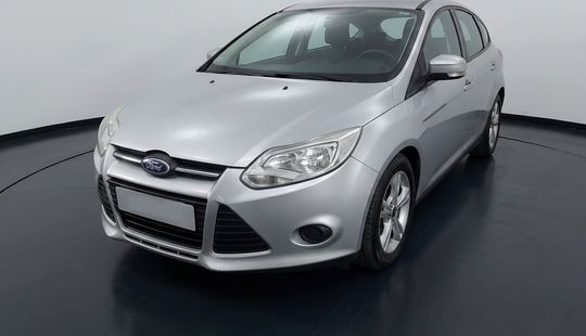 Ford • Focus III