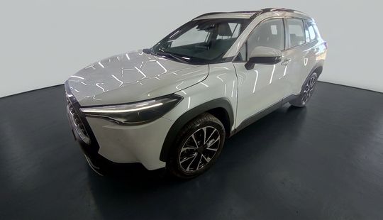 Toyota • Corolla Cross