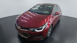 Chevrolet • Cruze II