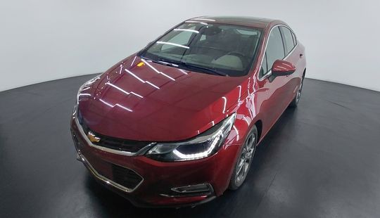 Chevrolet • Cruze II