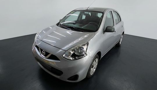 Nissan • March