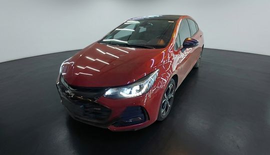 Chevrolet • Cruze II