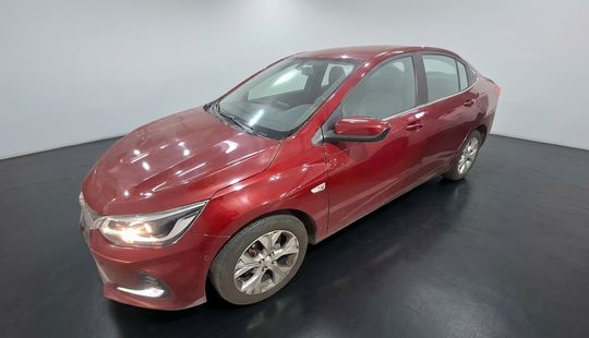 Chevrolet • Onix +