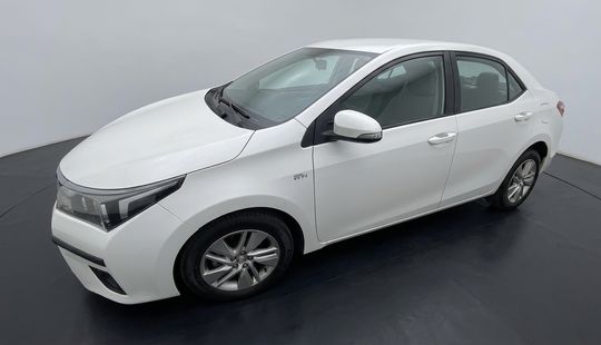 Toyota • Corolla