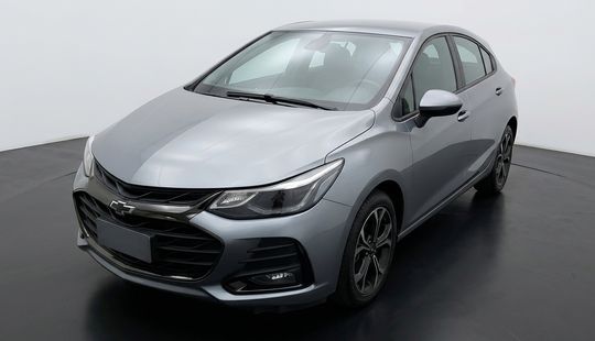 Chevrolet • Cruze II