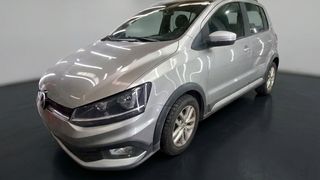 Volkswagen • CrossFox