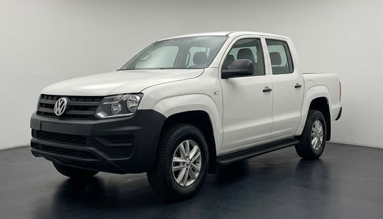 Volkswagen • Amarok