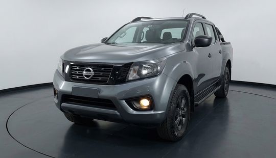 Nissan • Frontier