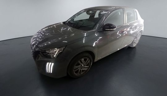 Peugeot • 208