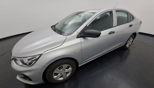 Chevrolet • Onix +