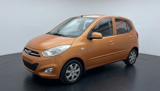 Hyundai • I10