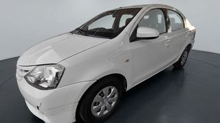 Toyota • Etios