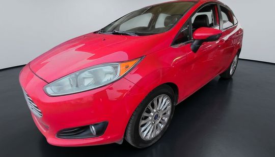 Ford • Fiesta Kinetic Design