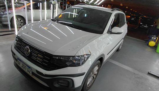 Volkswagen • T-Cross