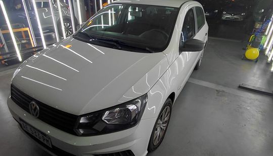 Volkswagen • Gol Trend