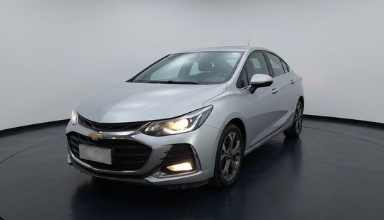 Chevrolet • Cruze II