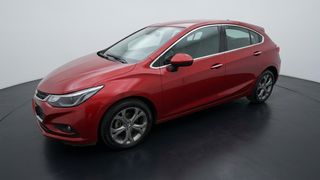 Chevrolet • Cruze II