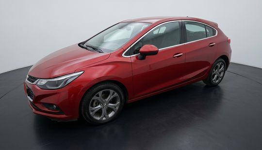 Chevrolet • Cruze II
