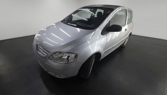 Volkswagen • Fox