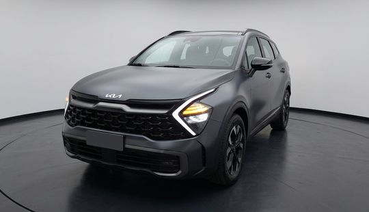 Kia • Sportage