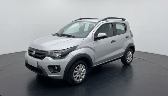 Fiat • Mobi