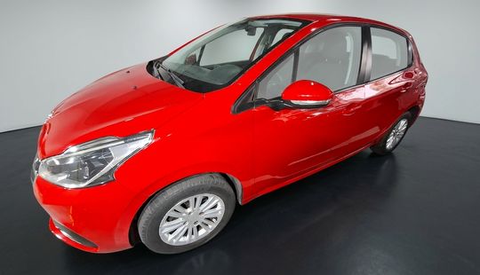 Peugeot • 208