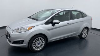 Ford • Fiesta Kinetic Design