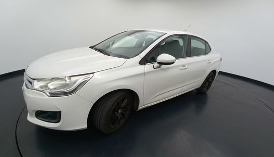 Citroen • C4 Lounge