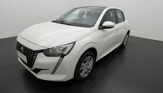 Peugeot • 208