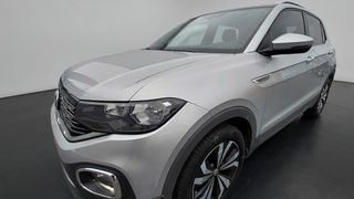 Volkswagen • T-Cross