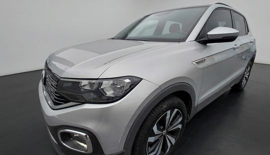Volkswagen • T-Cross