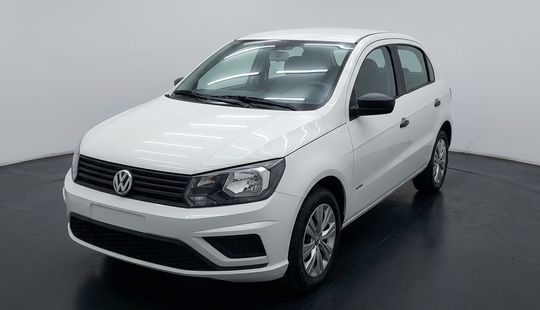 Volkswagen • Gol Trend