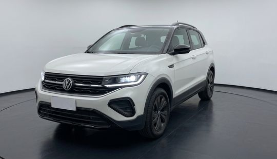 Volkswagen • T-Cross