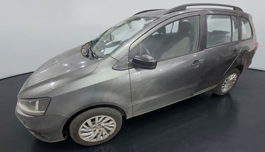 Volkswagen • Suran