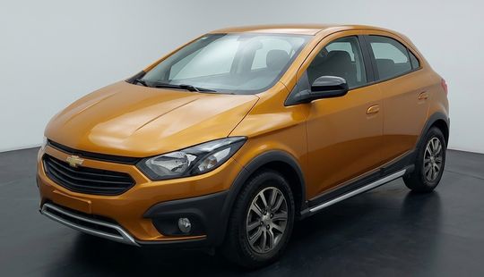 Chevrolet • Onix